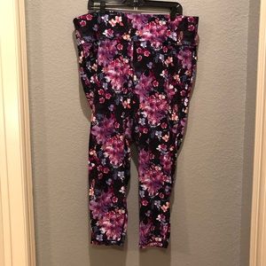 Lane Bryant Alivi Active Yoga Pants